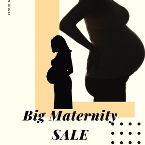 Maternity all serious offers welcome